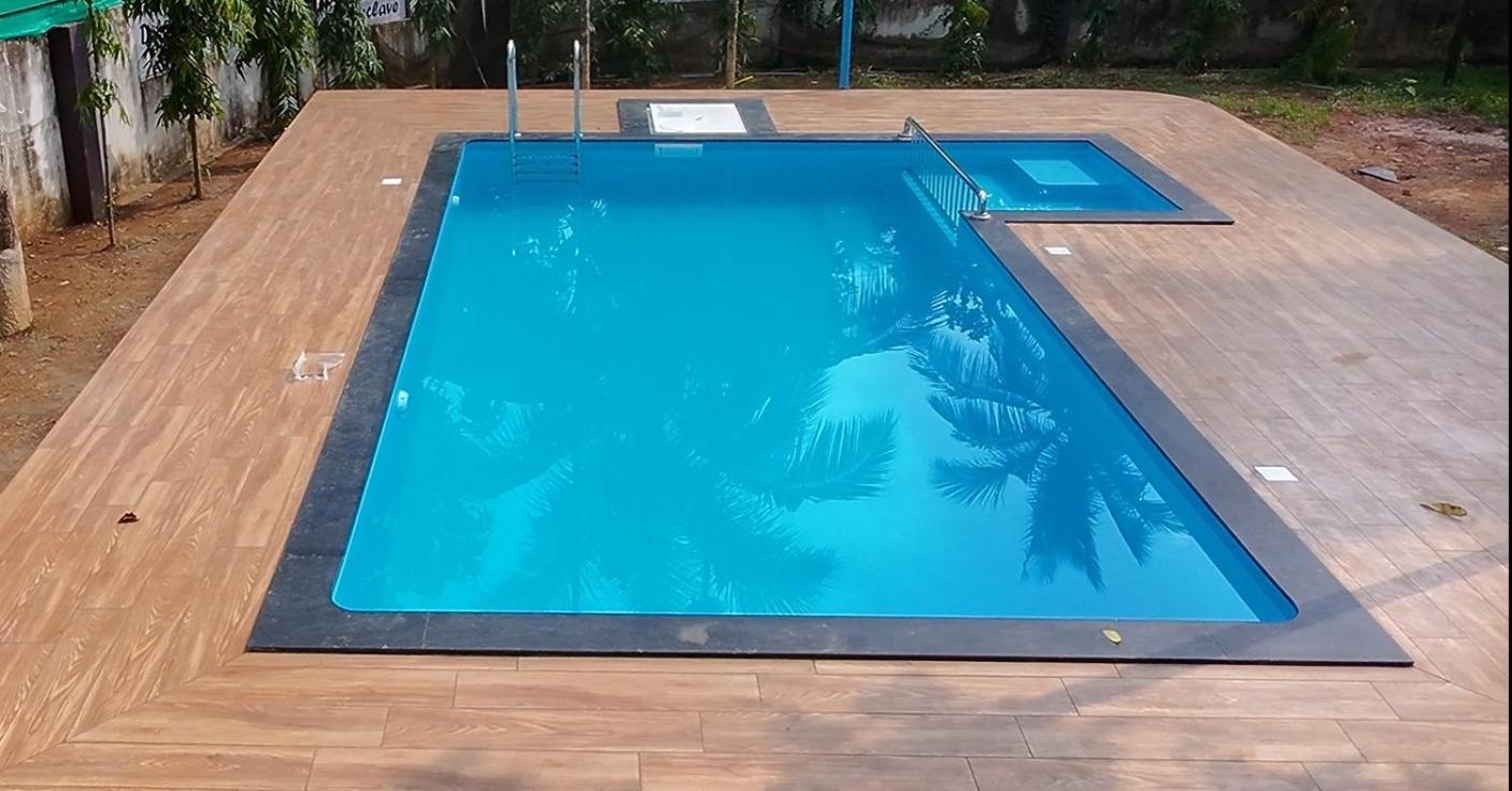 Dolphin Enclave Service Studio Apartments Kalpatta Exterior foto
