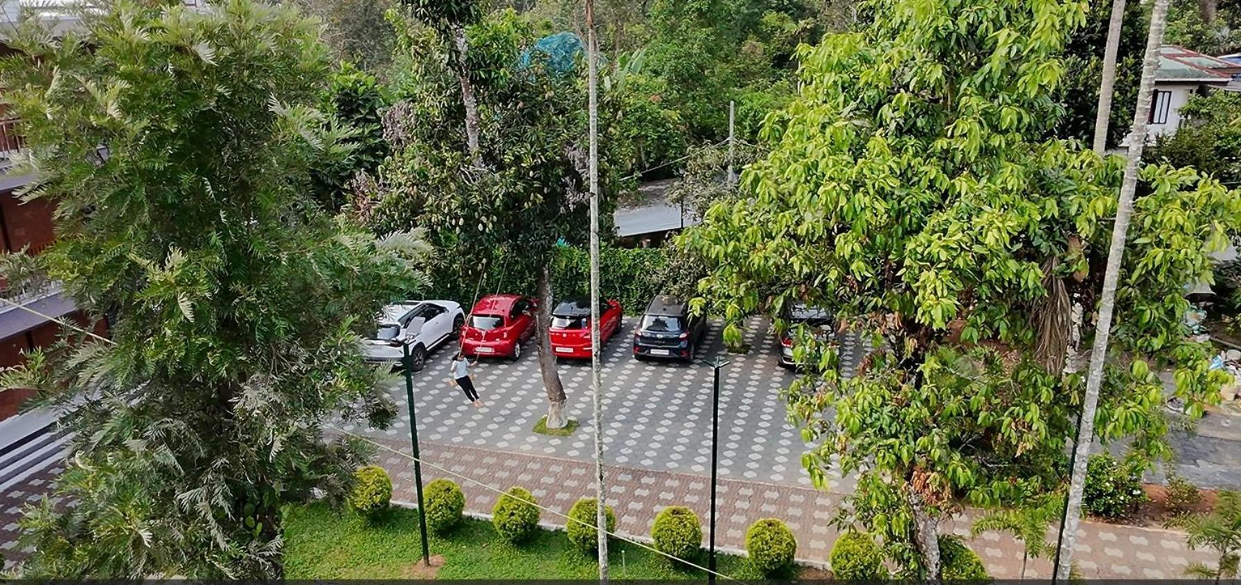 Dolphin Enclave Service Studio Apartments Kalpatta Exterior foto